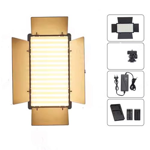 نور ثابت پروفشنال Golden Power U600+ LED Light