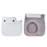 کیف چرمی دوربین فوجی فیلم مناسب FujiFilm Instax mini 9/8 White Bag