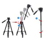 سه پایه فیلمبرداری جیماری Jmary KP-2599 Tripod