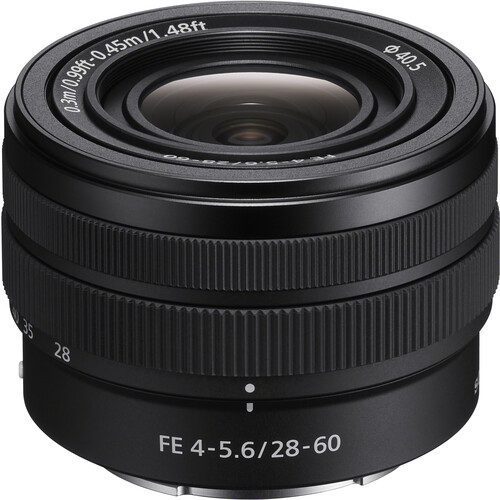 دوربین کارکرده بدون آینه سونی Sony a6400 Mirrorless with 28-60mm
