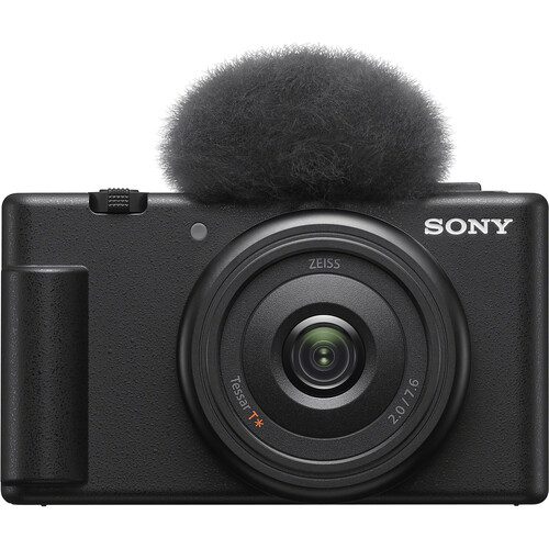 دوربین دیجیتالی سونی Sony ZV-1F Vlogging Camera