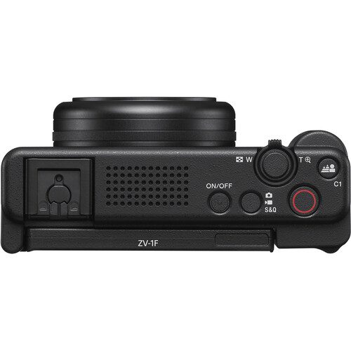 دوربین دیجیتالی سونی Sony ZV-1F Vlogging Camera