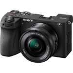 دوربین بدون آینه سونی Sony Alpha a6700 Mirrorless Kit 16-50mm