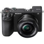 دوربین بدون آینه سونی Sony Alpha a6700 Mirrorless Kit 16-50mm