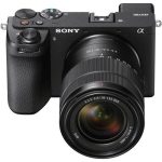 دوربین بدون آینه سونی Sony Alpha a6700 Mirrorless Kit 18-135mm