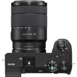 دوربین بدون آینه سونی Sony Alpha a6700 Mirrorless Kit 18-135mm