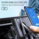 هولدر موبایل دریچه ای یسیدو Yesido C86