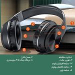 هدست بی سیم یسیدو مدل Yesido EP01