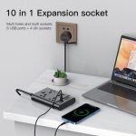چندراهی برق یسیدو مدل Yesido MC08