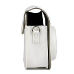 کیف چرمی دوربین فوجی فیلم مناسب FujiFilm Instax mini 11 White Bag