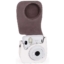 کیف چرمی دوربین فوجی فیلم مناسب FujiFilm Instax mini 11 White Bag