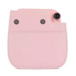 کیف چرمی دوربین فوجی فیلم مناسب FujiFilm Instax mini 11 Pink