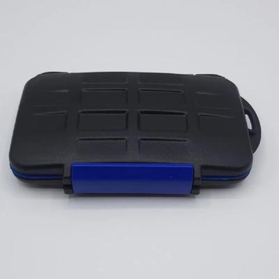 کیف محافظ مموری بکپکر مدل Backpacker LE-45