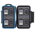 کیف محافظ مموری بکپکر مدل Backpacker LE-45