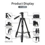 سه پایه عکاسی جیماری Jmary KP-2274