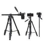 سه پایه موبایل جیماری همراه ریموت و هولدر Jmary KP-2294 Tripod