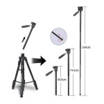 سه پایه موبایل جیماری همراه ریموت و هولدر Jmary KP-2294 Tripod