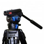 سه پایه فیلمبرداری جیماری Jmary LF-85
