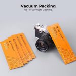 پارچه تمیز کننده میکروفایبر کی اند اف K&F Cleaning Cloth