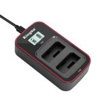 شارژر دوقلوی کینگما مدل KingMa BM058Q-LPE5