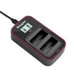 شارژر دوقلوی کینگما مدل KingMa BM058Q-LPE8