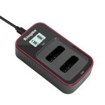 شارژر دوقلوی کینگما مدل KingMa BM058-NB13L