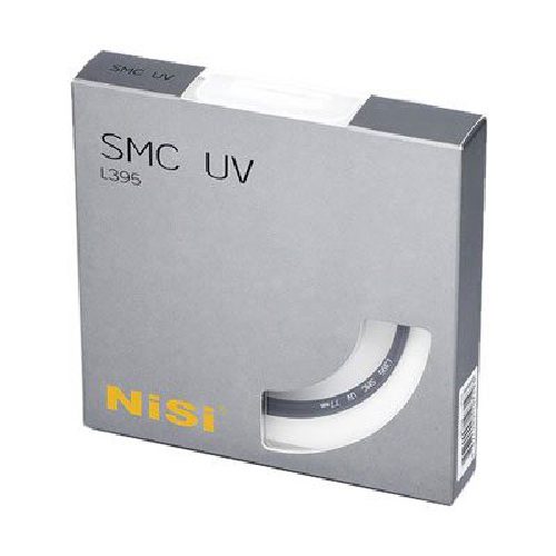 فیلتر لنز عکاسی یووی نیسی NiSi 40mm SMC L395 UV Filter