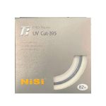 فیلتر لنز عکاسی یووی نیسی NiSi 82mm Ti Pro Nano UV Cut-395