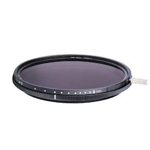 فیلتر لنز ان دی متغیر نیسی NiSi ND-Vario Pro Nano 5-9 stops Enhanced 49mm