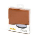 فیلتر لنز عکاسی پولاریزه نیسی NiSi Vari Orange & Blue 82mm CPL