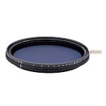 فیلتر لنز ان دی متغیر نیسی NiSi ND-Vario Pro Nano 1.5-5 stops Enhanced 77mm