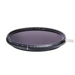 فیلتر لنز ان دی متغیر نیسی NiSi ND-Vario Pro Nano 5-9 stops Enhanced 58mm