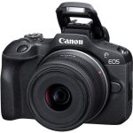 دوربین بدون آینه کانن Canon EOS R100 Kit18-45mm