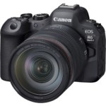 دوربین بدون آینه کانن Canon EOS R6 Mark II with 24-105mm f/4L