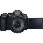 دوربین بدون آینه کانن Canon EOS R6 Mark II with 24-105mm f/4L IS USM