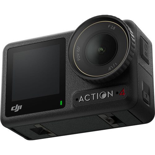 دوربین ورزشی دی جی آی اسمو اکشن DJI Osmo Action 4 Camera