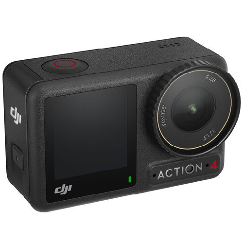 دوربین ورزشی دی جی آی اسمو اکشن DJI Osmo Action 4 Camera