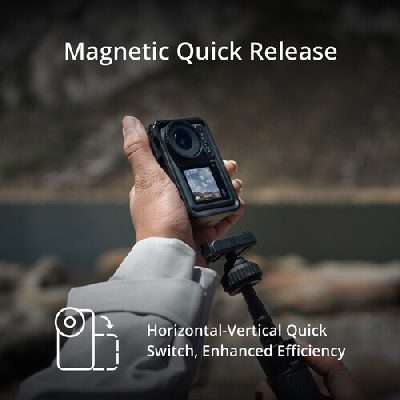 دوربین ورزشی دی جی آی اسمو اکشن DJI Osmo Action 4 Camera
