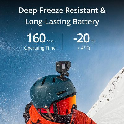 دوربین ورزشی دی جی آی اسمو اکشن DJI Osmo Action 4 Camera