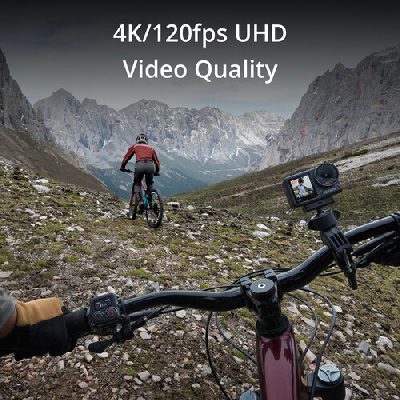 دوربین ورزشی دی جی آی اسمو اکشن DJI Osmo Action 4 Camera