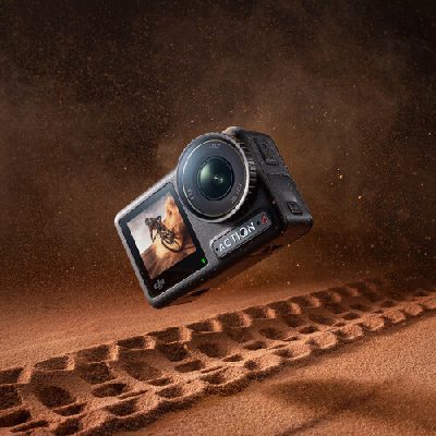 دوربین ورزشی دی جی آی اسمو اکشن DJI Osmo Action 4 Camera