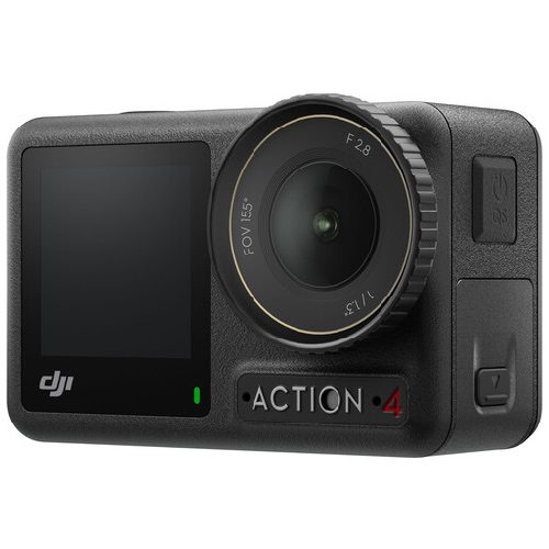 دوربین ورزشی دی جی آی اسمو اکشن DJI Osmo Action 4 Camera