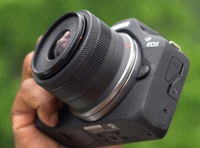 دوربین بدون آینه کانن Canon EOS R100 Kit18-45mm