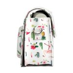 کیف چرمی دوربین فوجی فیلم FujiFilm Instax mini 9/8 Flamingo Bag