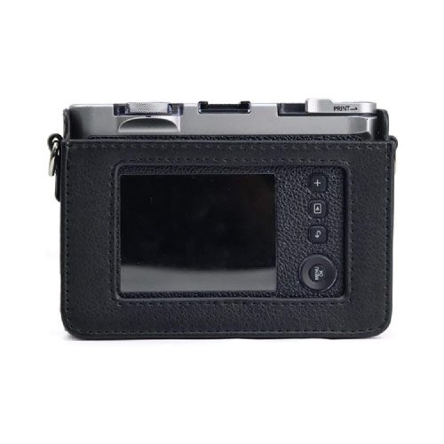 کیف چرمی دوربین فوجی فیلم FujiFilm Instax Mini EVO