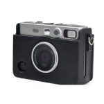 کیف چرمی دوربین فوجی فیلم FujiFilm Instax Mini EVO