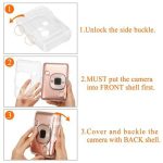 محافظ دوربین فوجی فیلم Fujifilm Instax Mini Liplay Protective Case