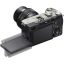 بدنه دوربین بدون آینه سونی Sony Alpha a7C II Kit 28-60mm Silver