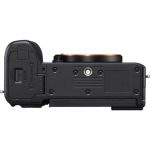 بدنه دوربین بدون آینه سونی Sony Alpha a7C II Mirrorless Body Silver
