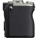 بدنه دوربین بدون آینه سونی Sony Alpha a7C II Mirrorless Body Silver